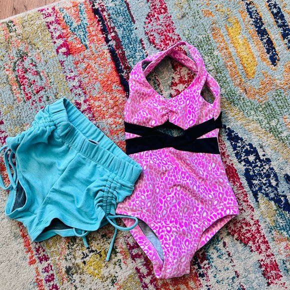 Sugar Strut dance wear set! Youth small! - Picture 1 of 3